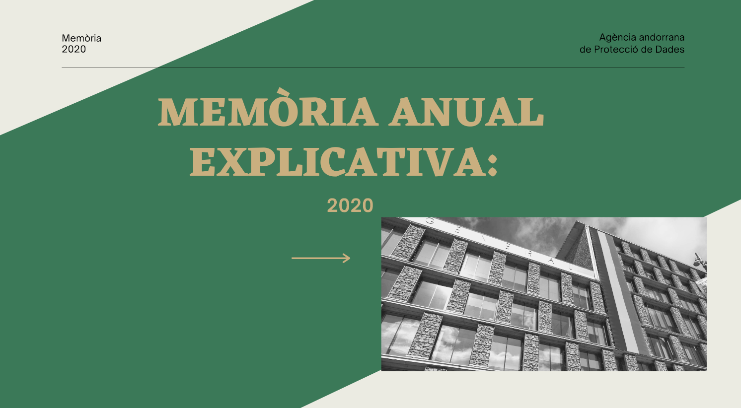 Memòria 2020