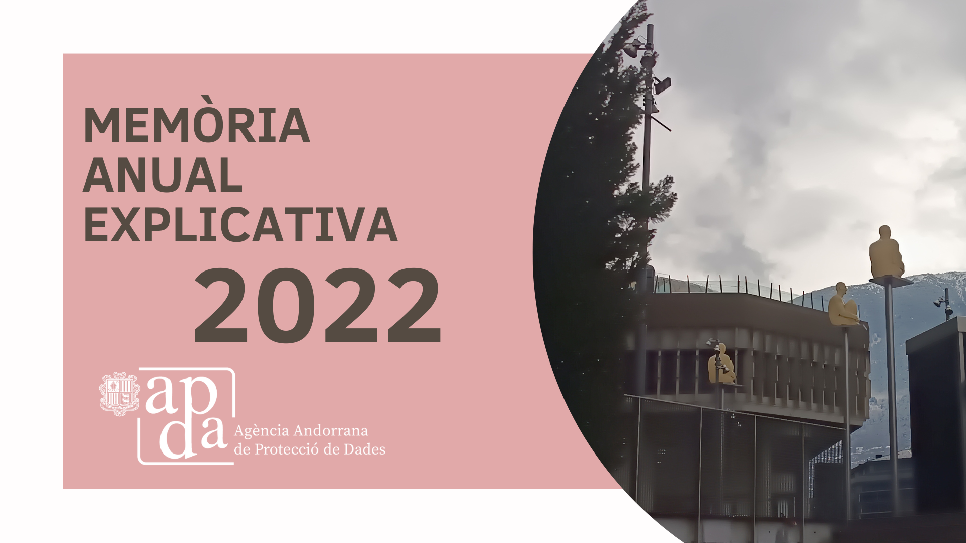 Memòria anual explicativa 2022